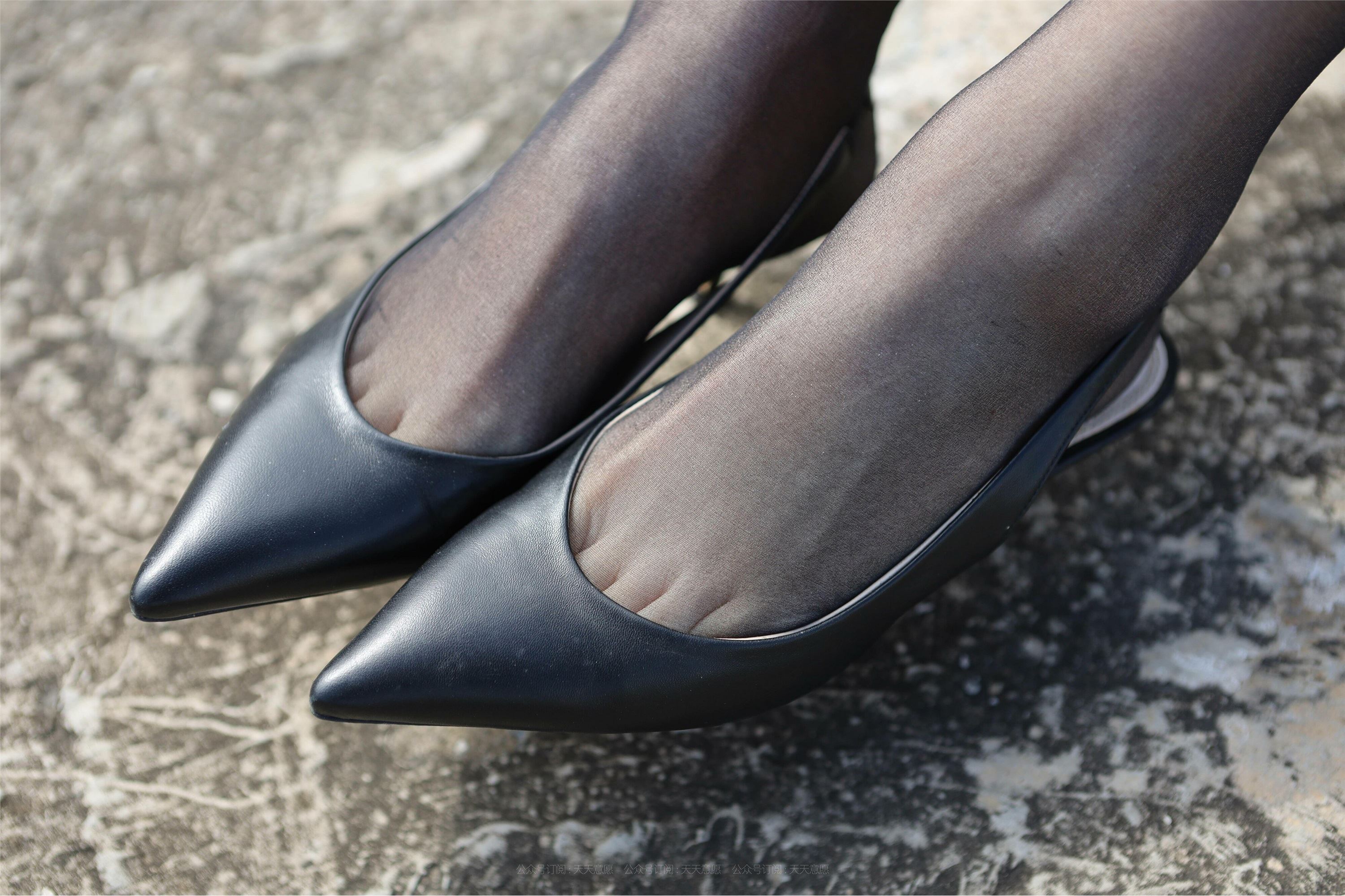 IESS异思趣向  2022.01.12 丝享家986：小婕《天台旗袍秀》